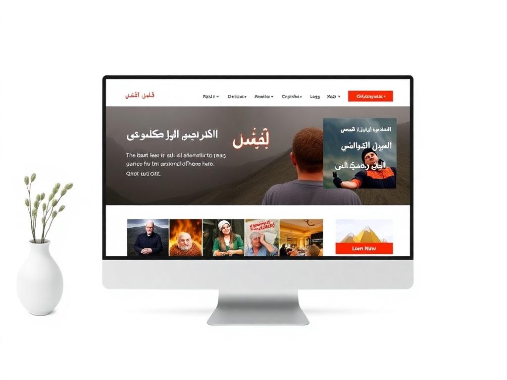 تصویر آموزشی ریتون وب برای یادگیری طراحی سایت
