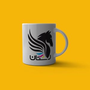 موکاپ لیوان سرامیکی