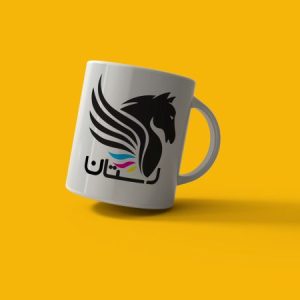 موکاپ لیوان سرامیکی