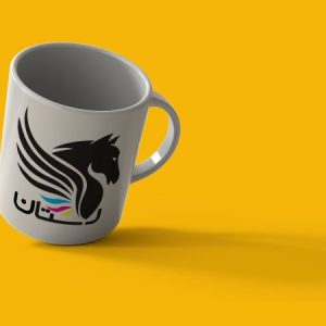 موکاپ لیوان سرامیکی