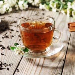چای دمی سیاه