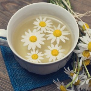 دمنوش بابونه