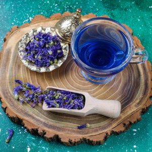 دمنوش گل گاو زبان