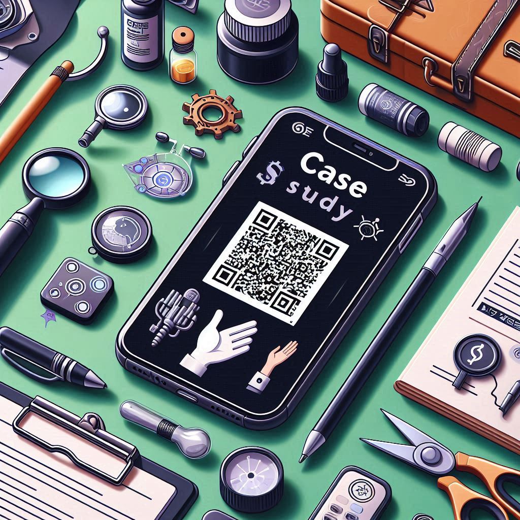 نمونه برند موفق که با QR Code تعامل مشتری را افزایش داده توسط ریتون وب استودیو