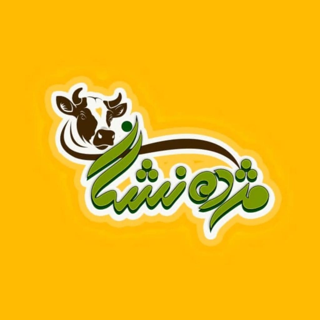 نمونه طراحی لوگو خلاقانه و حرفه‌ای با سبک مدرن توسط ریتون وب
