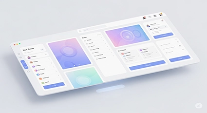 تصویر خدمات ui ux ریتون وب