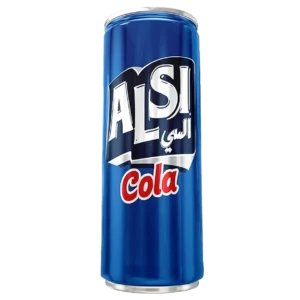 السی کولا