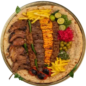 صينية العائلة