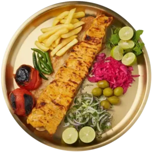 دجاج مشوي کبیر