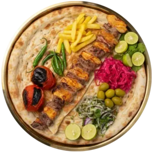 کباب بختیاری
