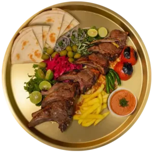 ریش خروف