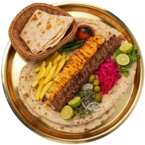 کباب وزیری