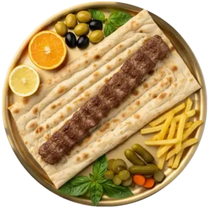 کباب لحم