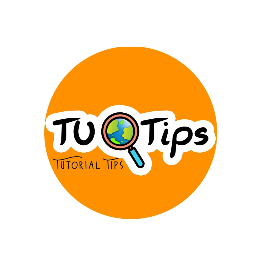 طراحی لوگو کانال یوتیوب tu-tips توسط ریتون وب استودیو با سبک مدرن و جذاب برای استفاده در ویدیوها، تامبنیل‌ها و شبکه‌های اجتماعی