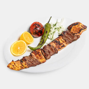 خوراک بختیاری