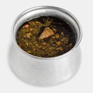 خوراک خورشت قورمه سبزی
