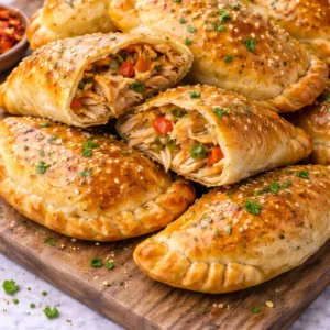 پیراشکی مرغ