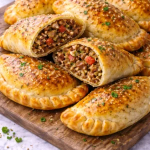 پیراشکی گوشت