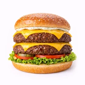 دوبل برگر